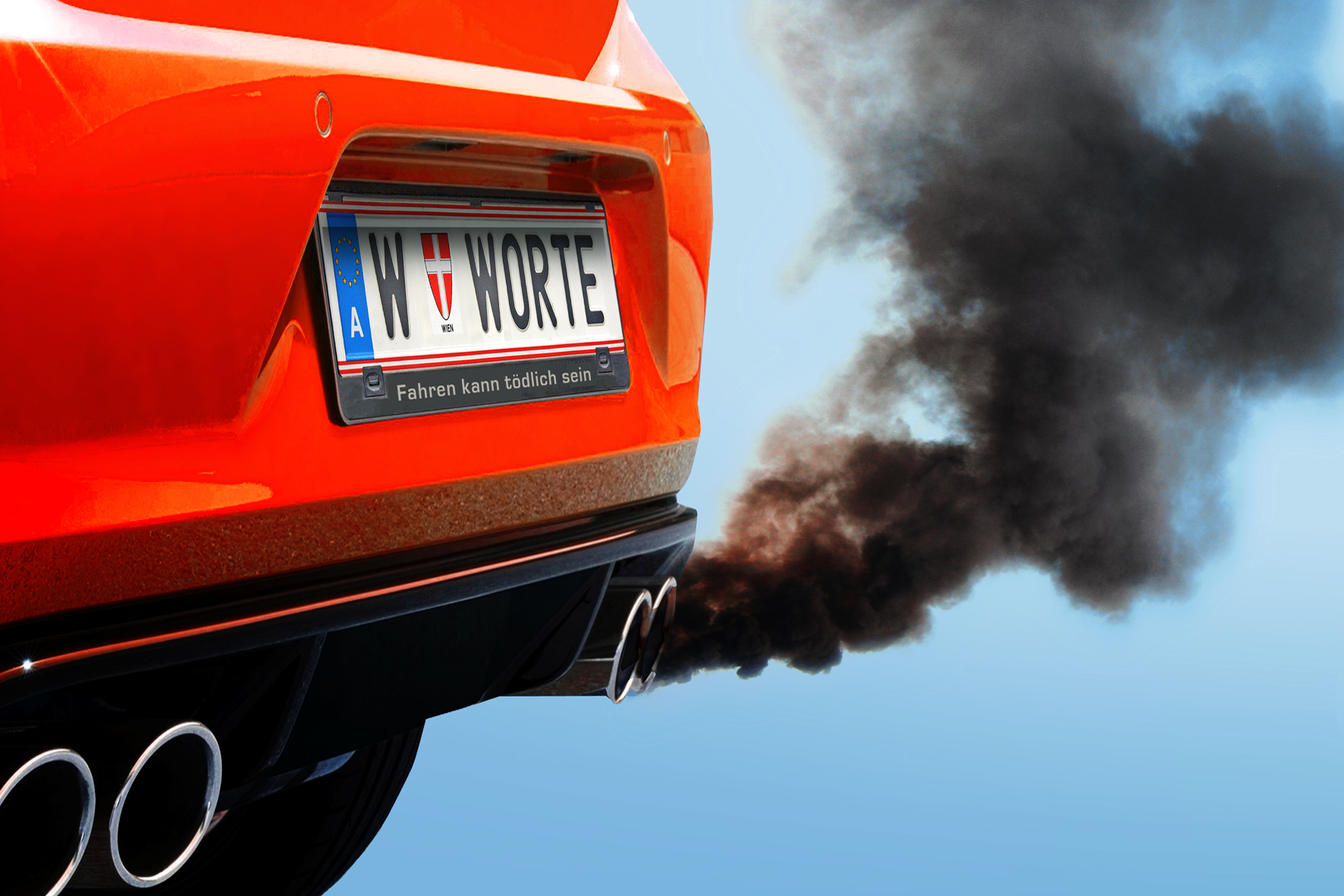 66 Milliarden Euro jährliche Schäden durch Auto-Abgase - Unsere