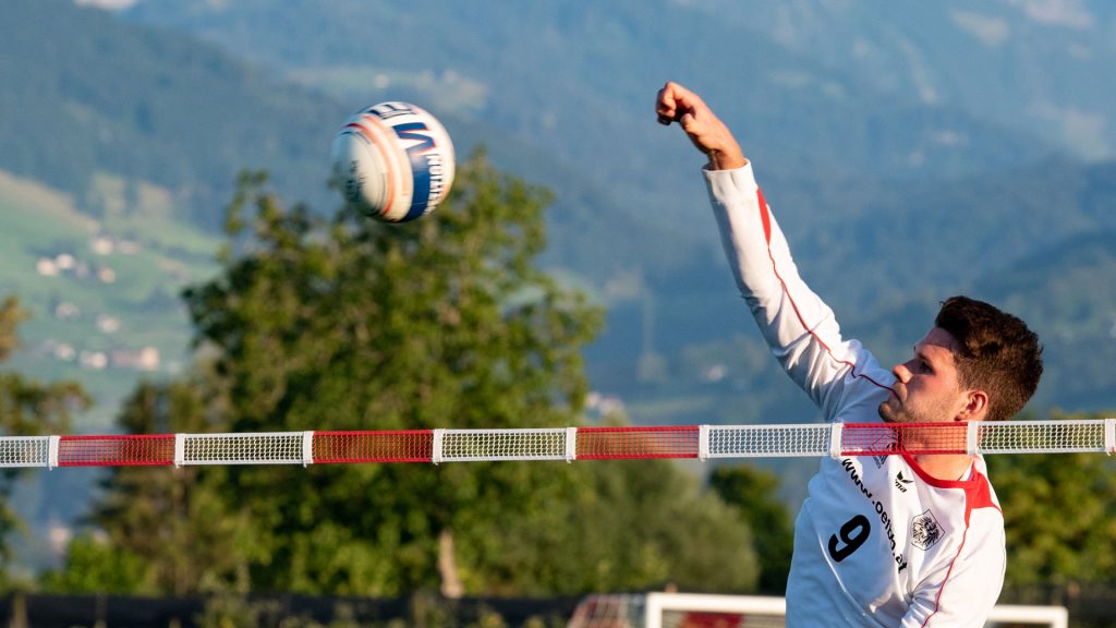 Copyright: Mario Cibien/Swiss Faustball
