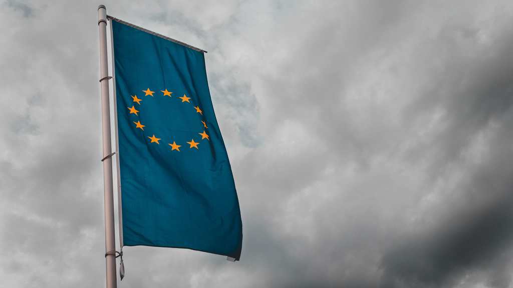 EU-Flagge