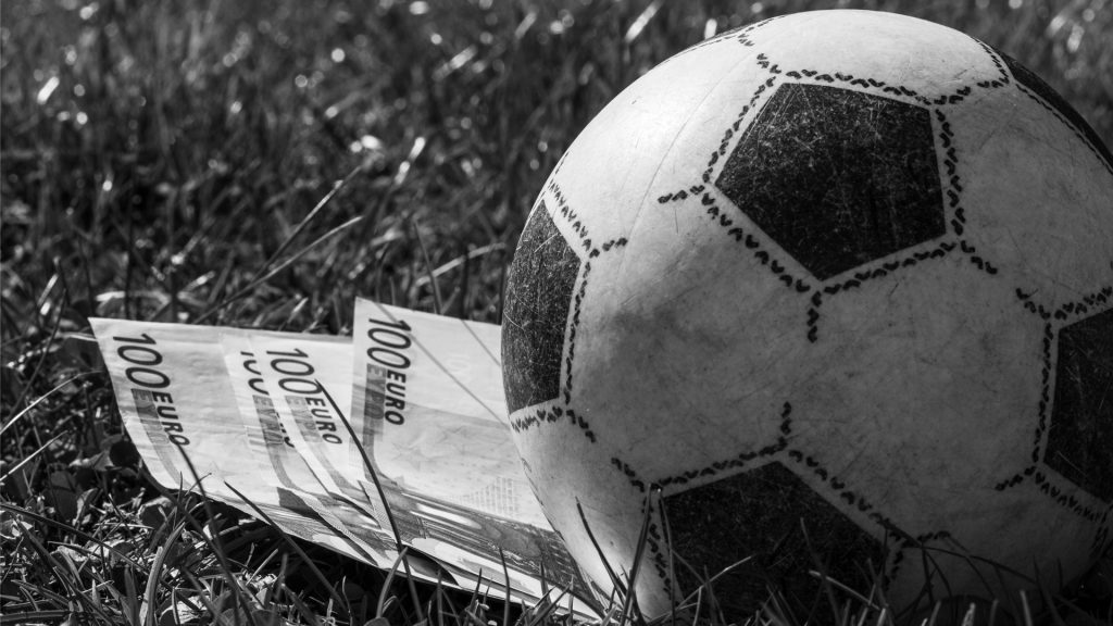 Fußball-Geld