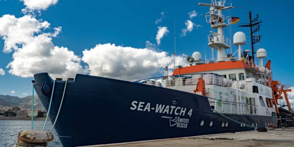 Sea-Watch 4