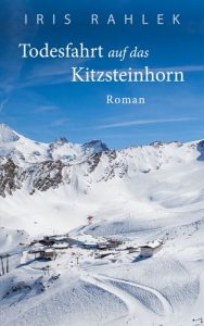 Buchcover von "Todesfahrt auf das Kitzsteinhorn"