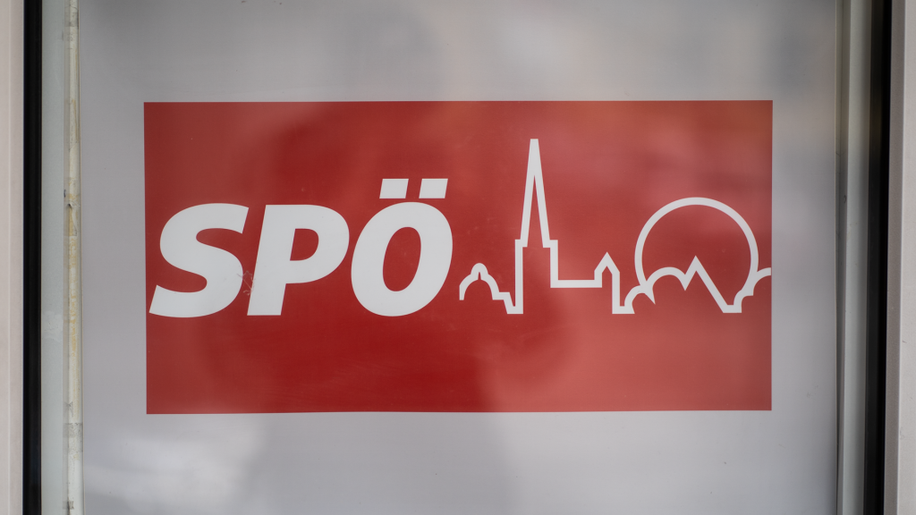 Logo SPÖ