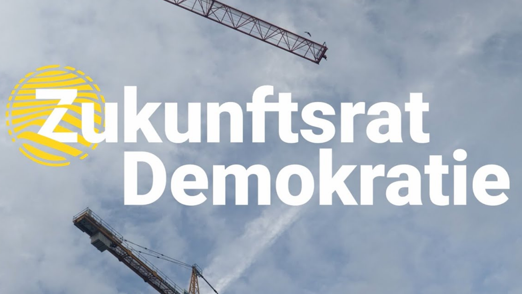 Zukunftsrat Demokratie