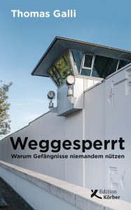 Weggesperrt - Buchcover