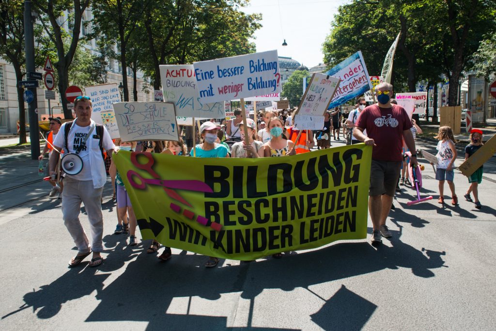 Demozug
