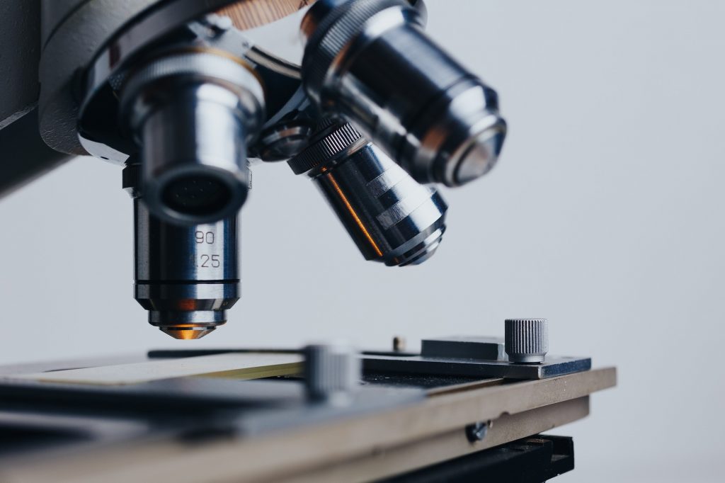 Analyse-Gerät Biochemie