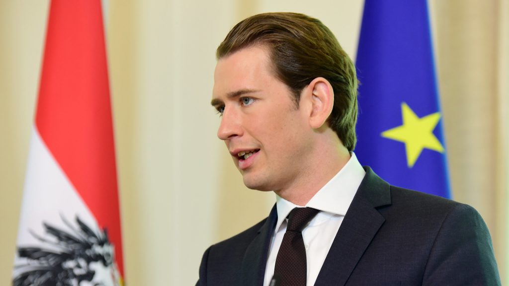 Sebastian Kurz