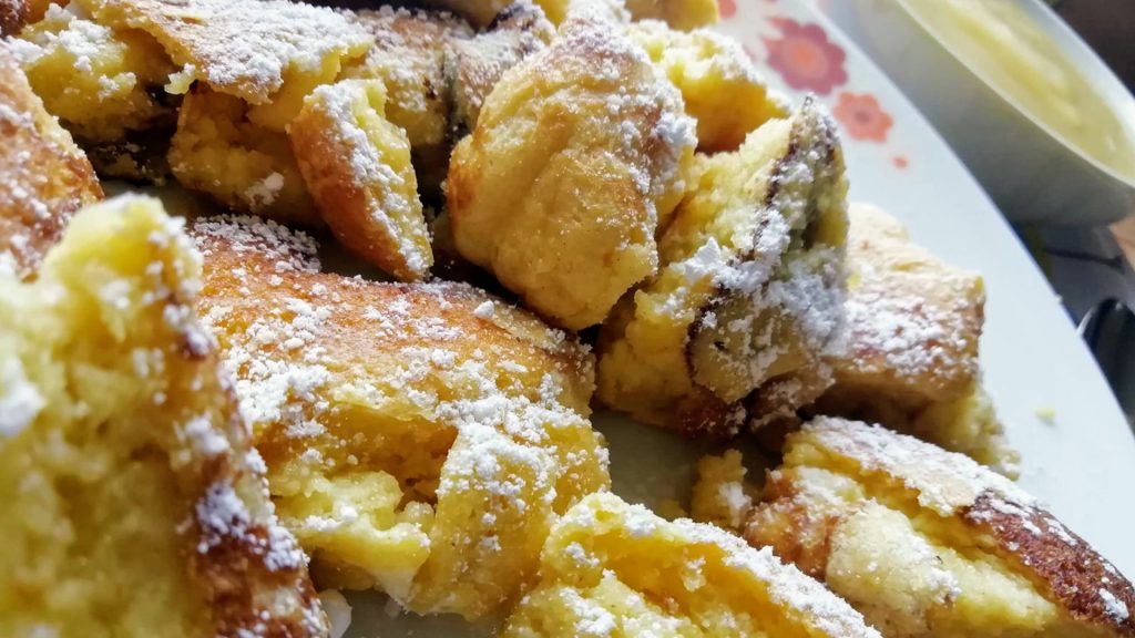 Kaiserschmarrn