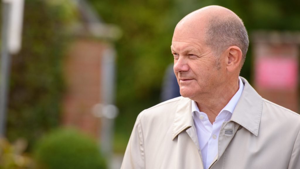 Olaf Scholz