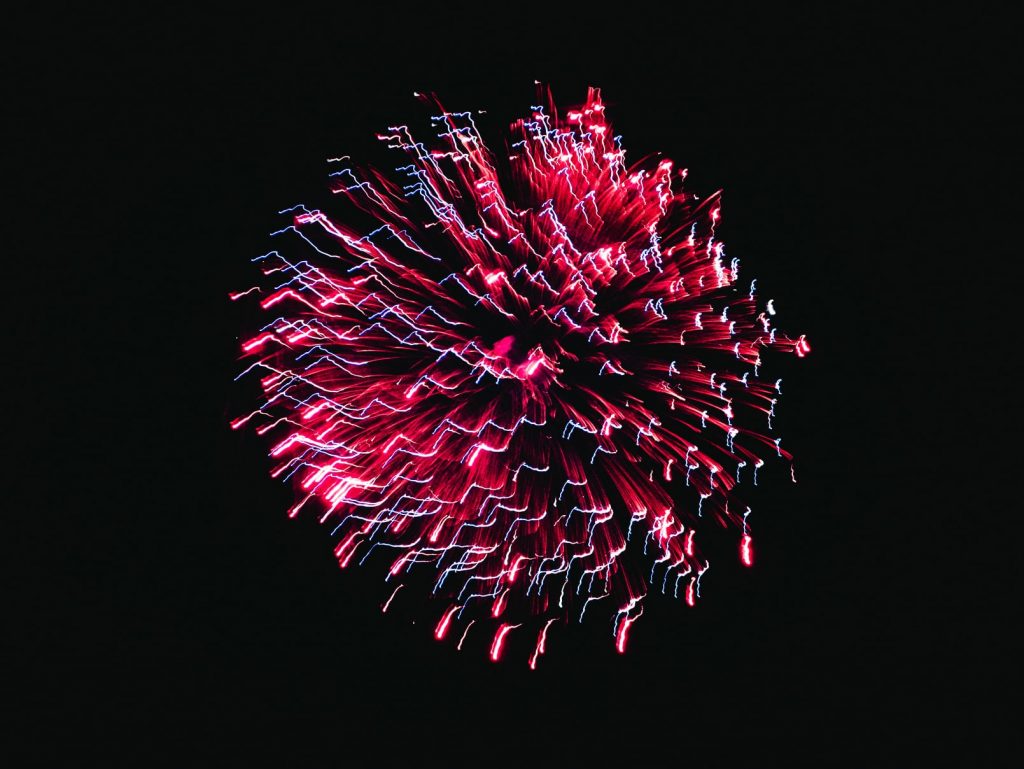 Feuerwerk