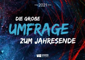 Die grosse Umfrage zum Jahresende
