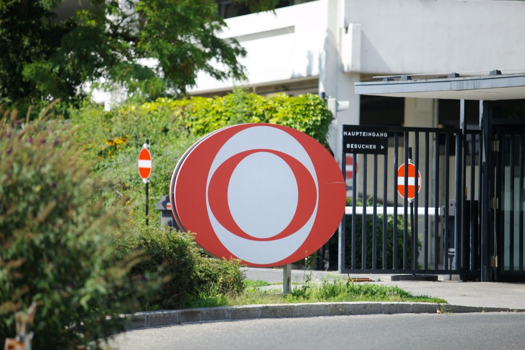 ORF-"Auge"