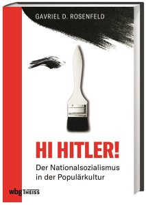 Buchcover von "Hi Hitler!"