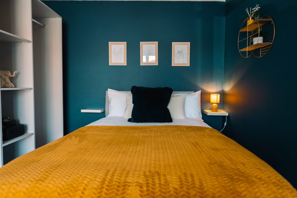 Schlafzimmer