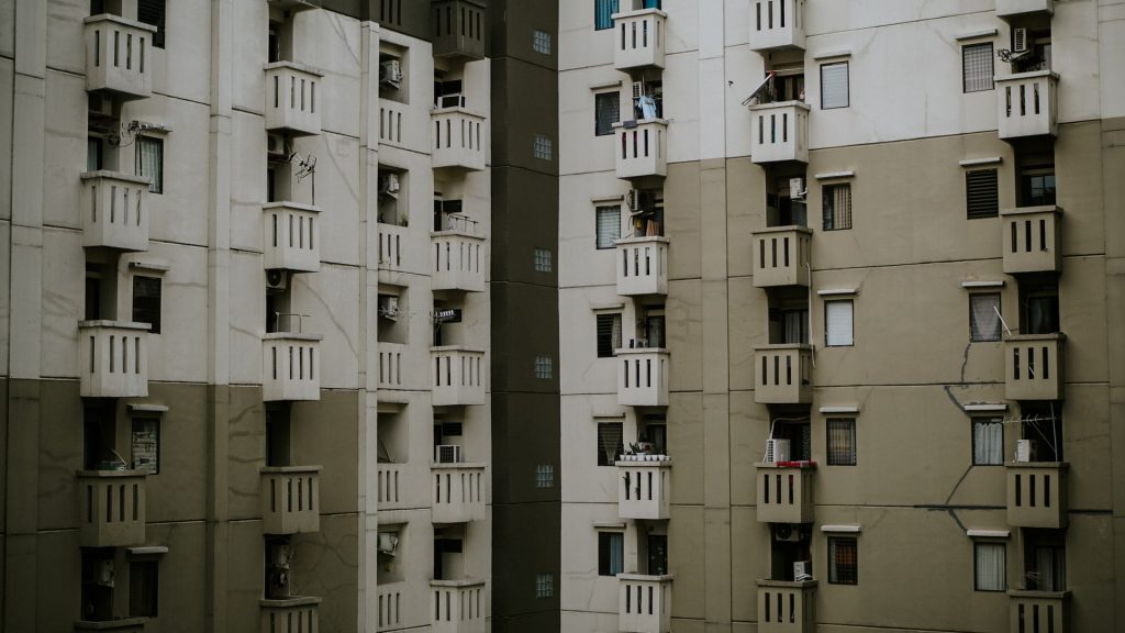 Wohnkomplex