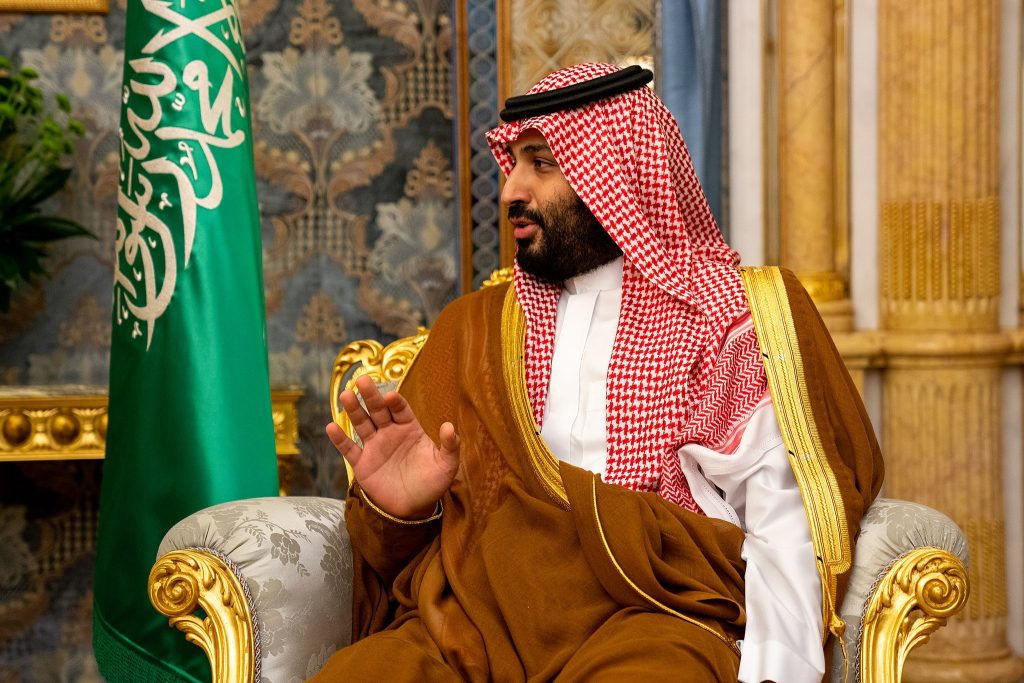 Mohammed bin Salman