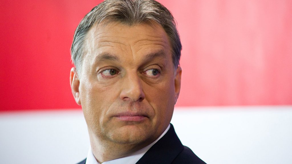 Viktor Orbán