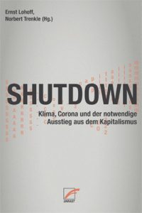 Buchcover von Shutdown