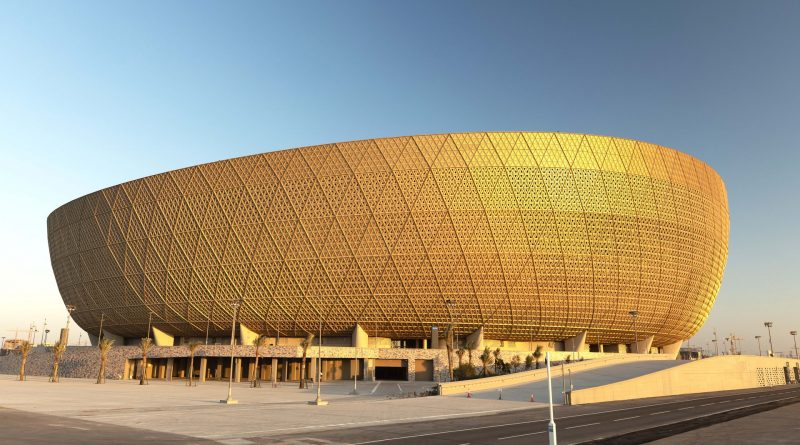 Stadion in Katar
