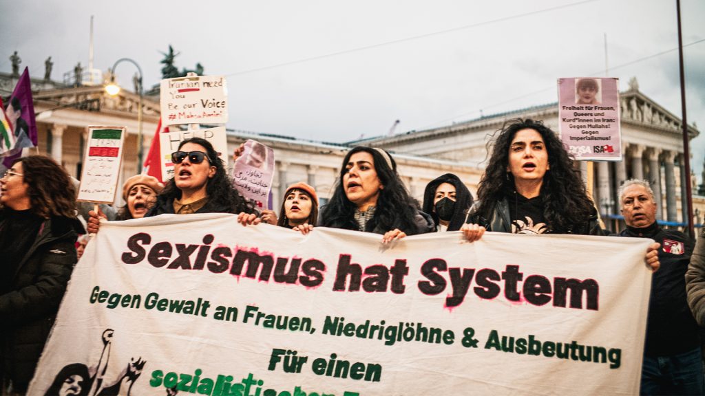 Foto: Christopher Glanzl/Amnesty