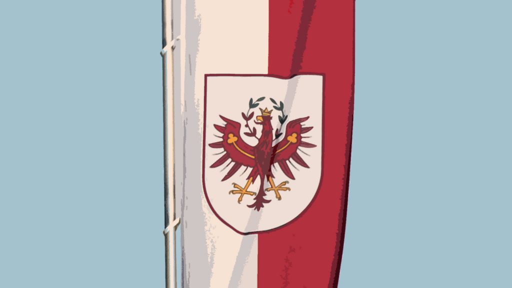 Die Fahne Tirols