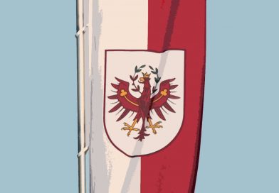 Die Fahne Tirols