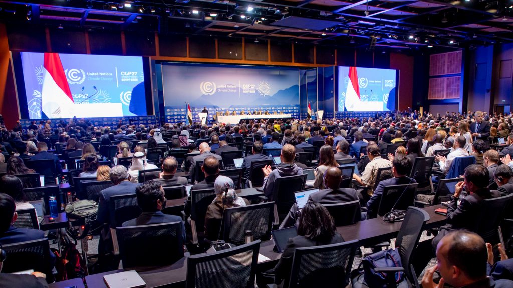 Klimakonferenz 2022 in Ägypten
