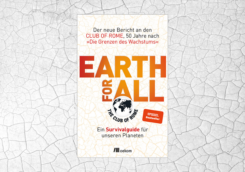 Buchcover von Earth for All