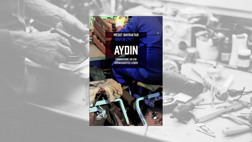 Buchcover von Aydin