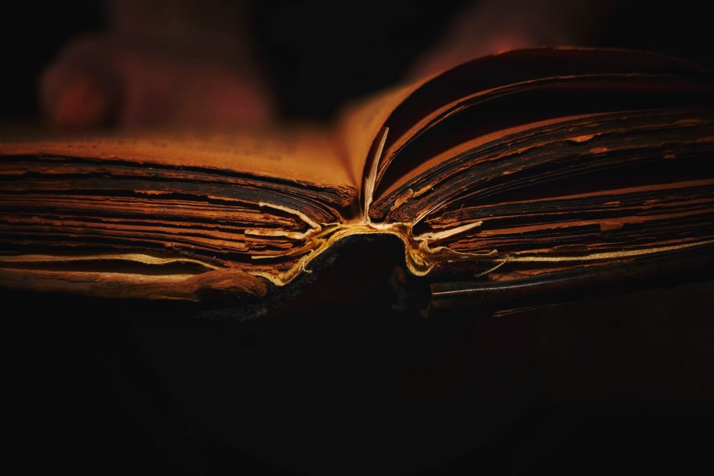 Altes Buch