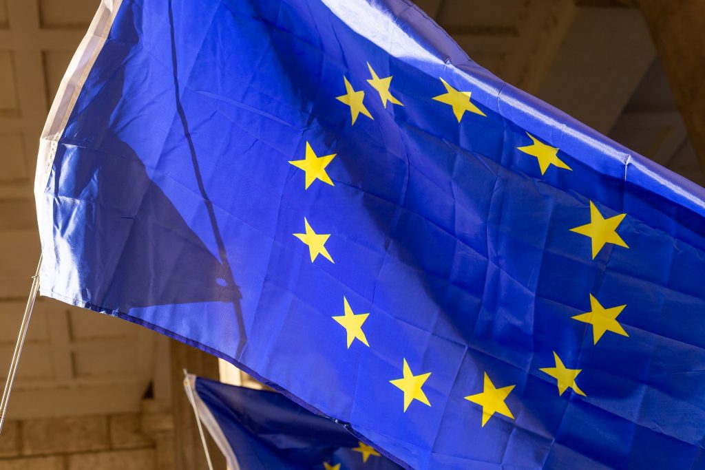 EU-Flagge
