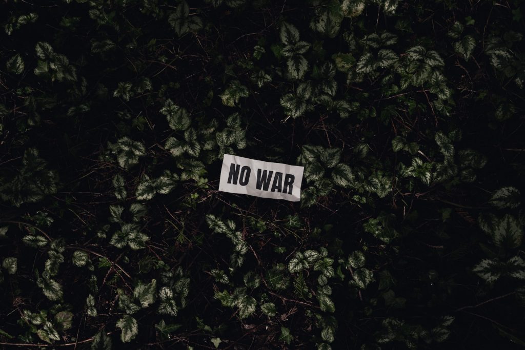 Stop War