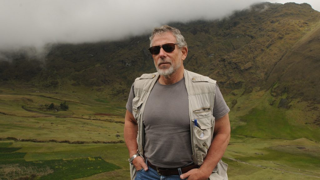 Gustavo Gorriti (BBC World Service)