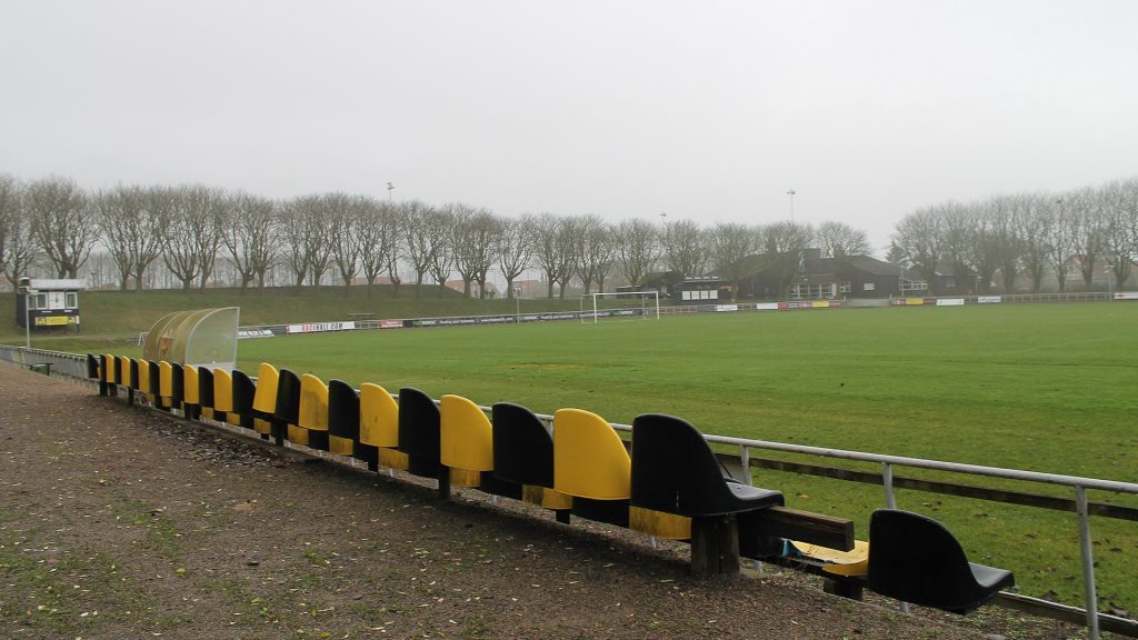 Riisvangen Stadion
