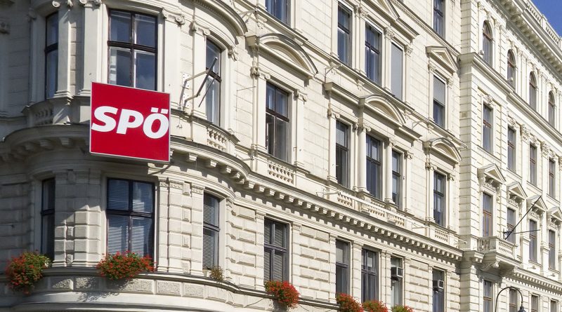 SPÖ-Zentrale in Wien