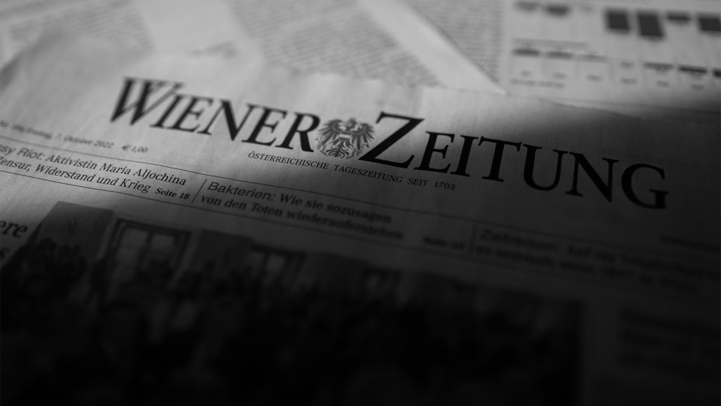 Wiener Zeitung