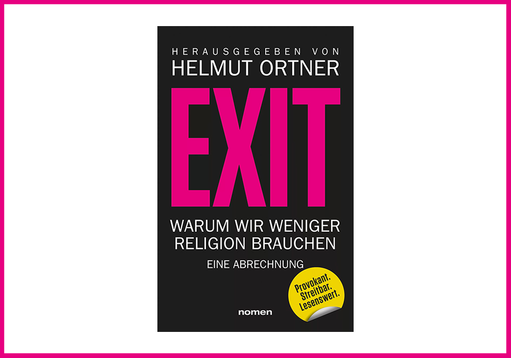 Buchcover von "Exit"
