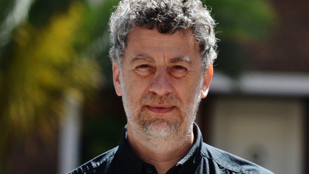 Der Soziologe Daniel Feierstein
