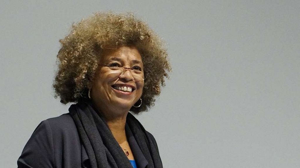 Angela Davis