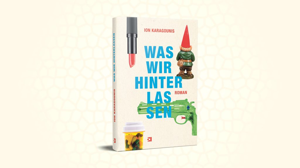 Buchcover in 3D