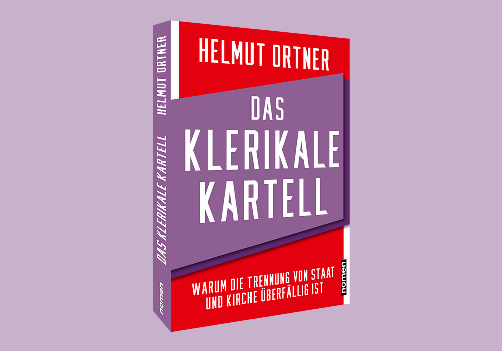 Buchcover von "Das klerikale Kartell"