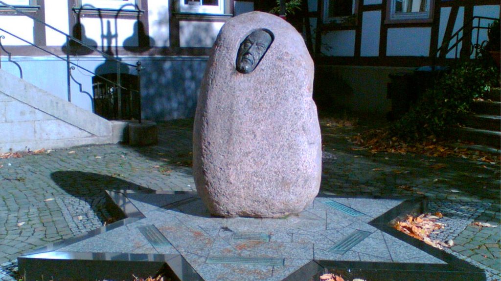 Holocaust-Mahnmal in Northeim