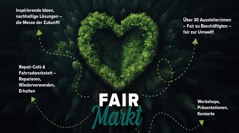 ‚FAIRmarkt‘-Messe in Wien: Inspirierende Ideen – Nachhaltige Lösungen