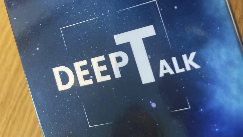 Frageset "DeepTalk"
