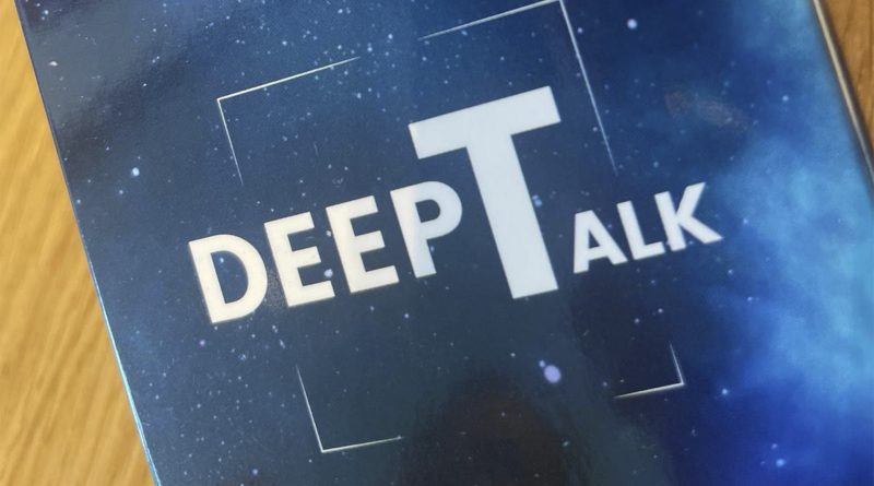 Frageset "DeepTalk"