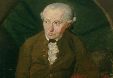 Gemälde von Kant