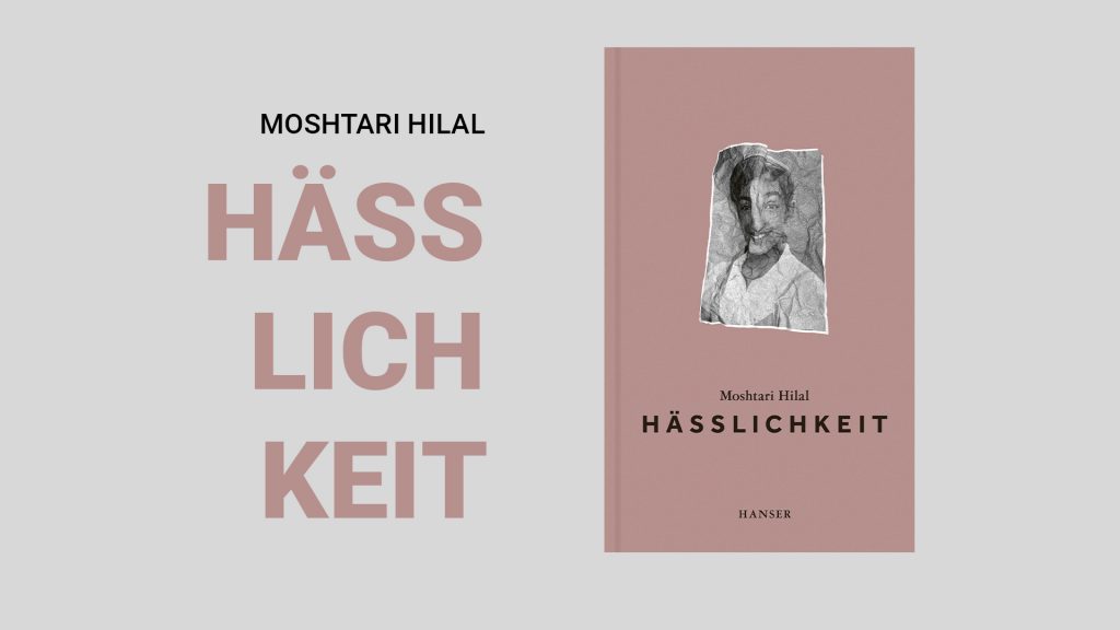 Buchcover von "Hässlichkeit"