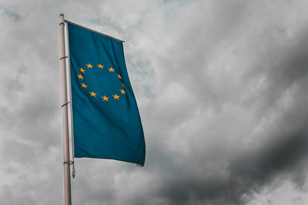 EU-Flagge