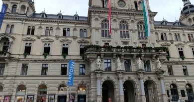 „Mayors for Peace“: Graz setzt Zeichen für eine Welt ohne Atomwaffen